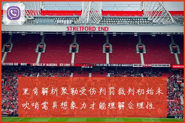 里肯解析聚勒受伤判罚裁判初始未吹哨需具想象力才能理解合理性