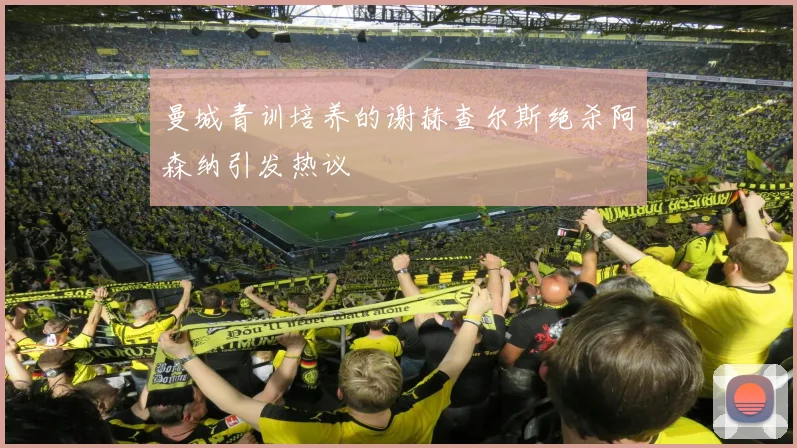 曼城青训培养的谢赫查尔斯绝杀阿森纳引发热议