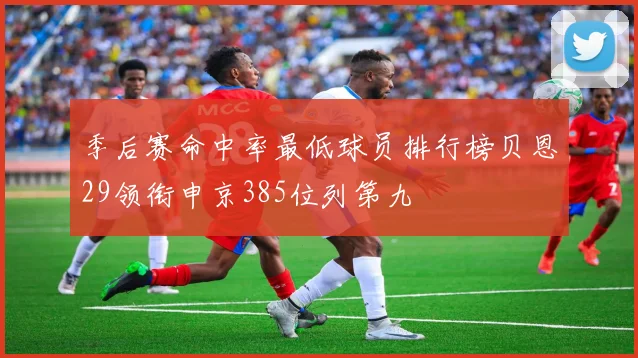季后赛命中率最低球员排行榜贝恩29领衔申京385位列第九